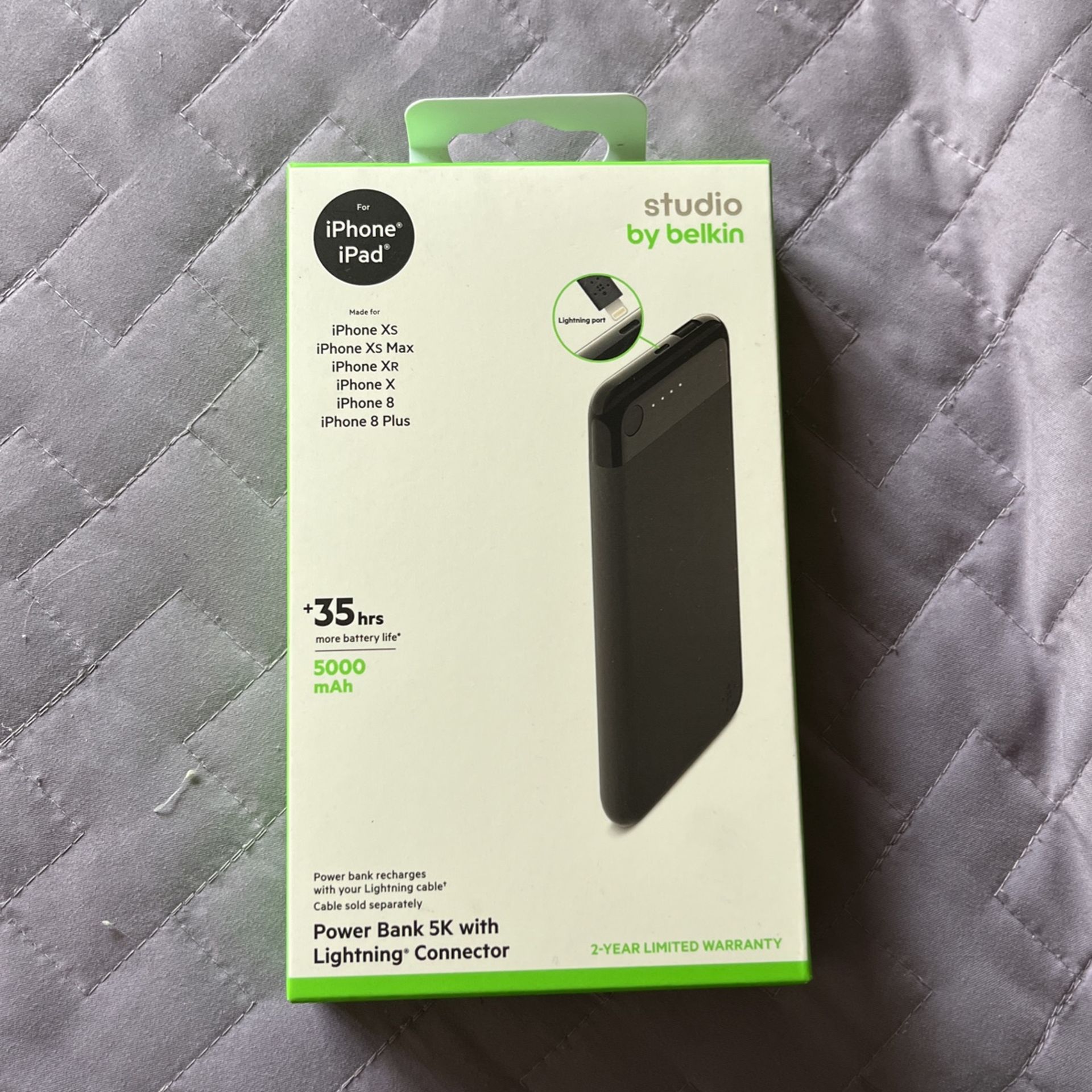 Power Bank CELL PHONE BATTERY Have 3