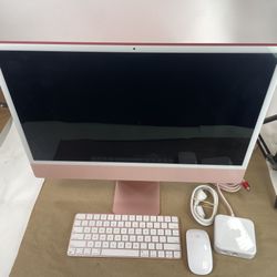 Apple iMac 24” 2023 M3 8GB 256GB All-in-One