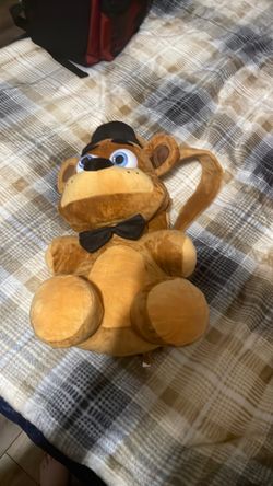 Five nights at Freddy’s back pack of Freddy