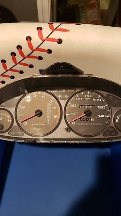 Acura Integra (automatic) cluster, $50 obo