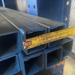 Steel and Galvanized steel