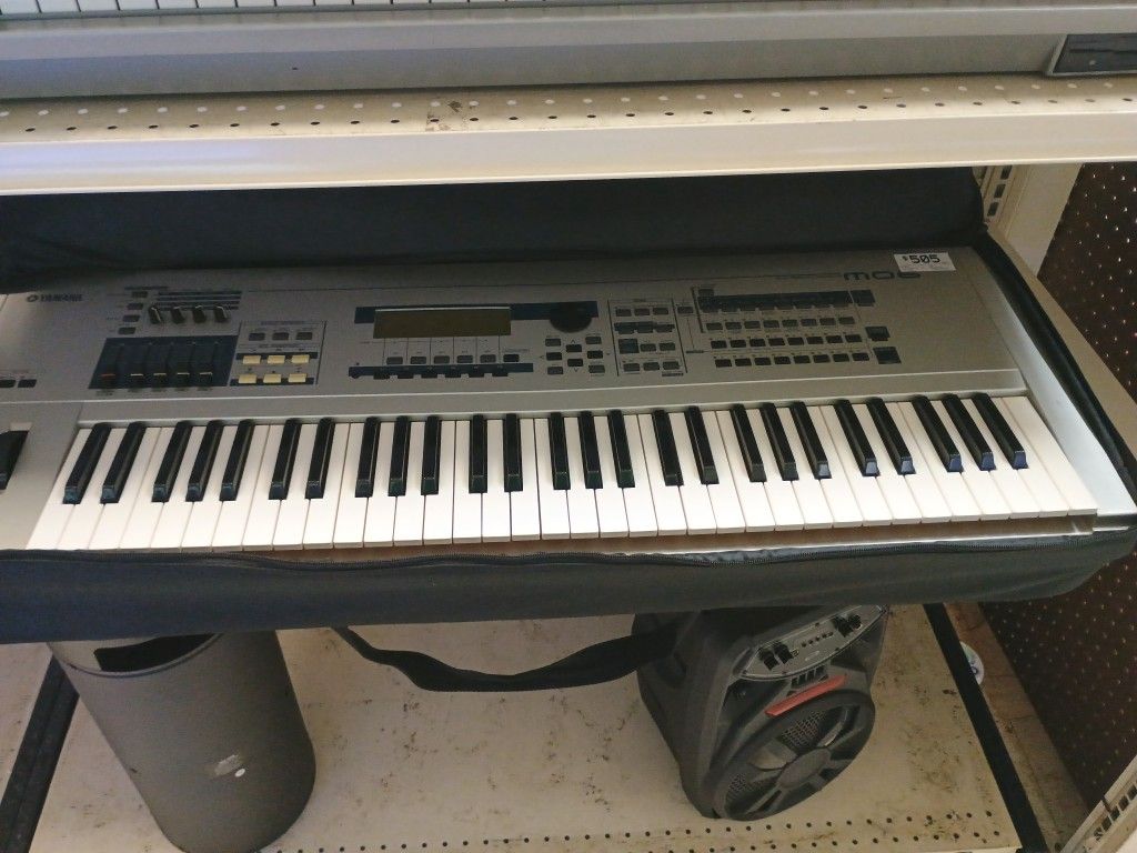 Keyboard