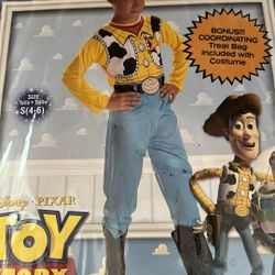 Halloween Costume. Toy Story 2