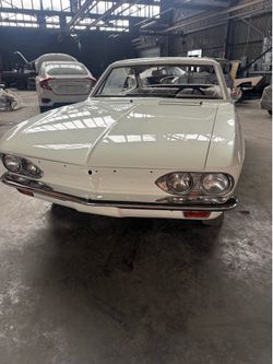 1965 Chevy Chevrolet corvair