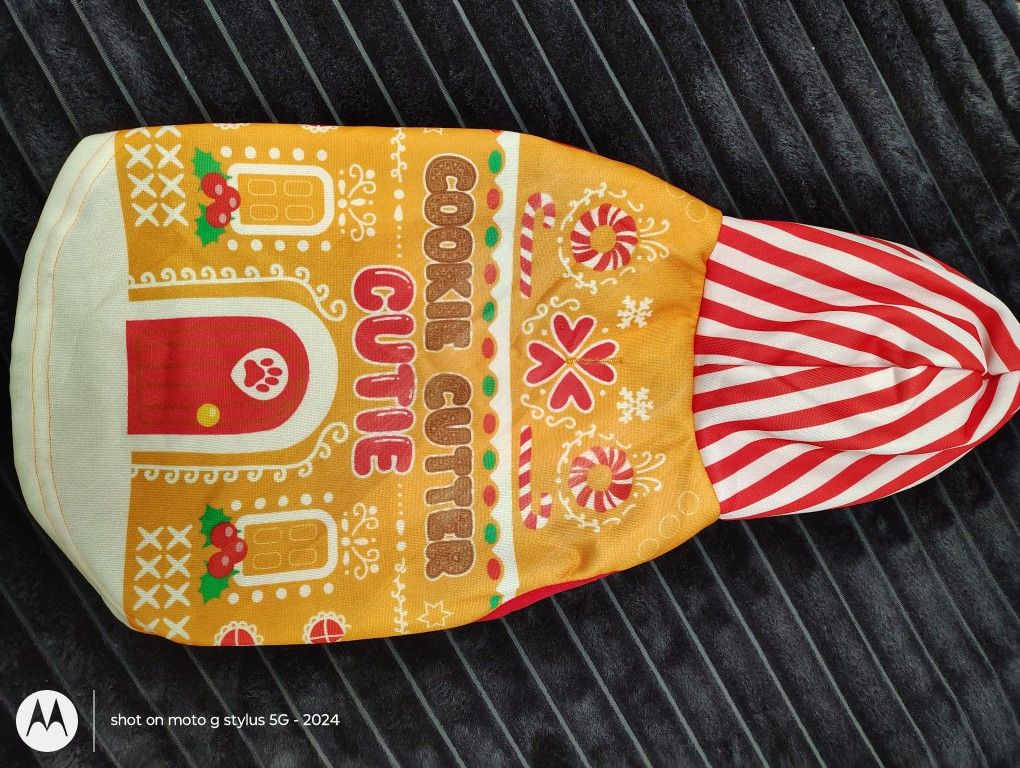 Dog Christmas Outfits Each $9