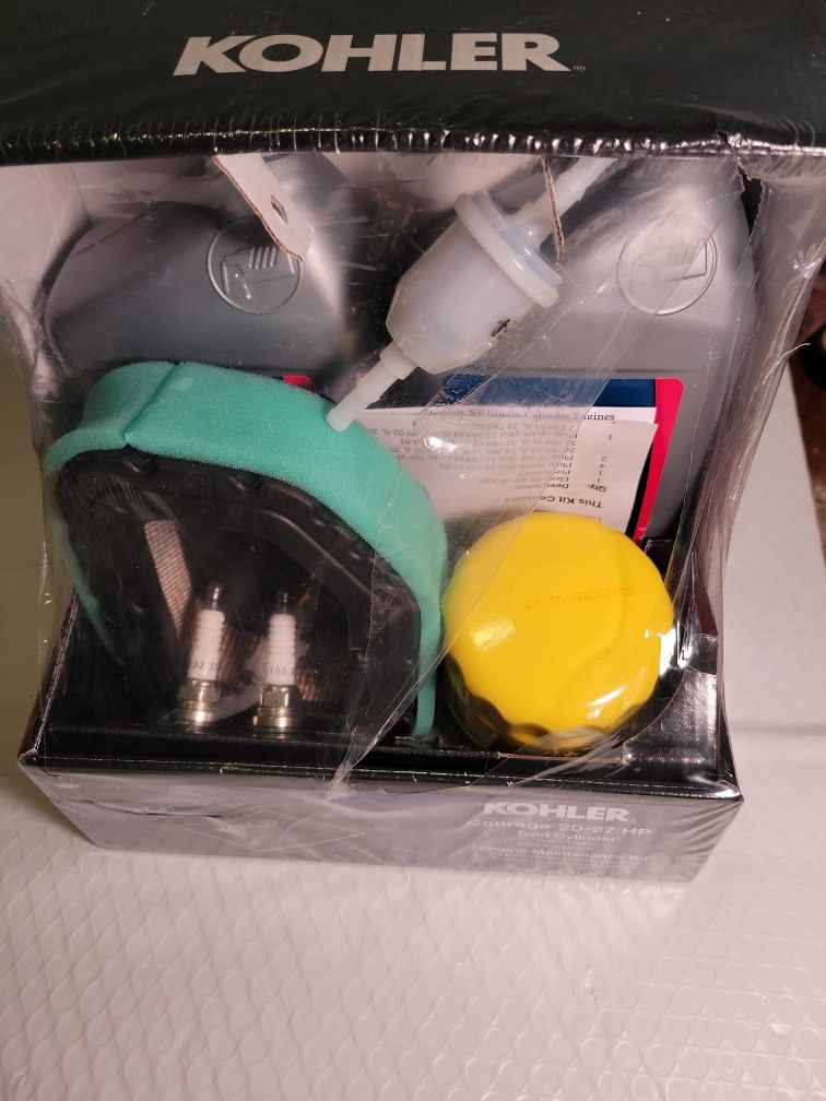 Kohler Rebuild Kit 20-27 Twin Cylinder