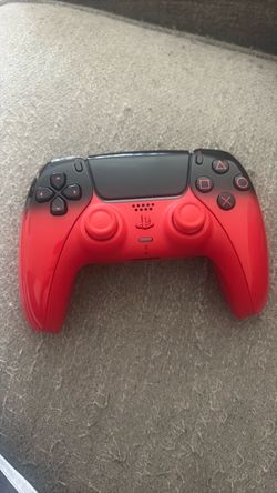Dualsense Techno Red for Ps5