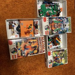 Lego Games 