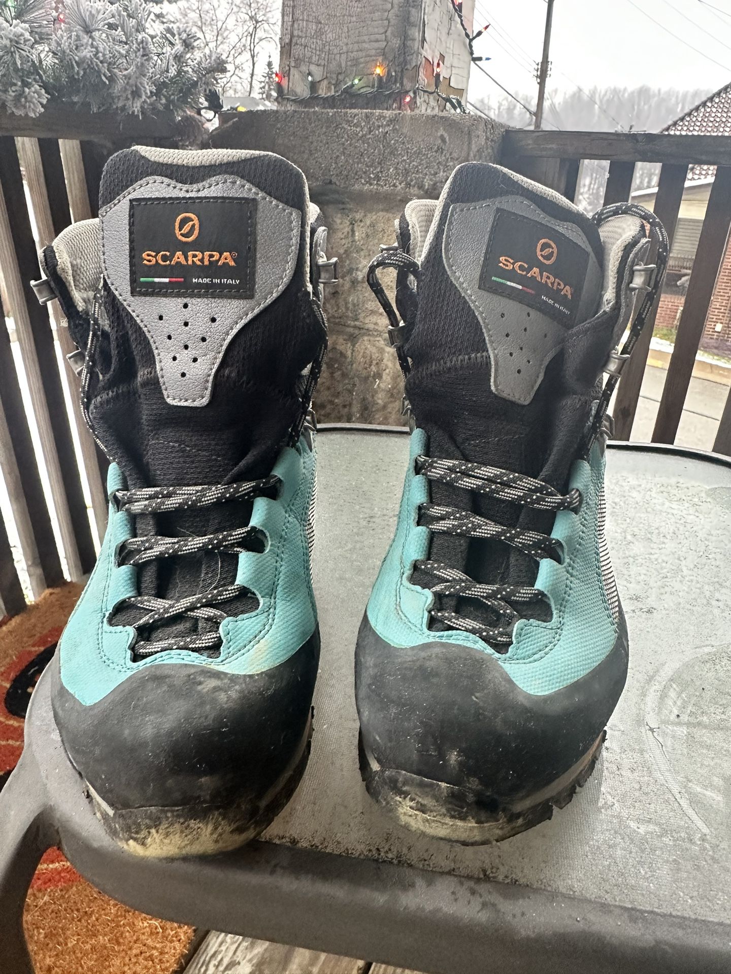 Scarpa Women's Charmoz Pro GTX Boot Size 5.5