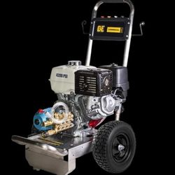COMMERCIAL PRESSURE WASHER 