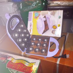 Cake Pop Maker