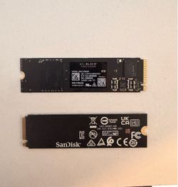 WD_Black 2TB SN7100X NVMe SSD