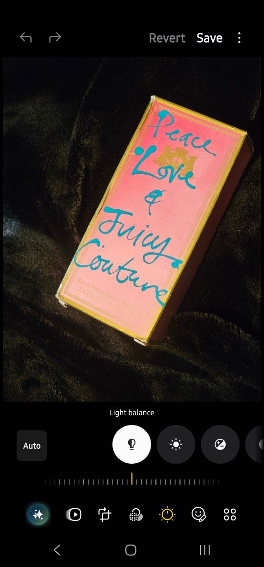 Peace Love And Juicy Couture Perfume For Women