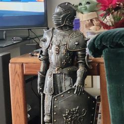 Knight Statue