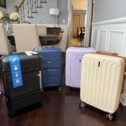 Medium luggage 