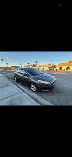 2016 Ford Focus