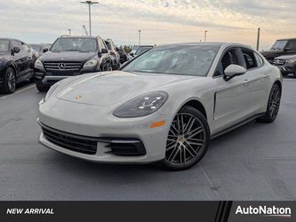 2017 Porsche Panamera