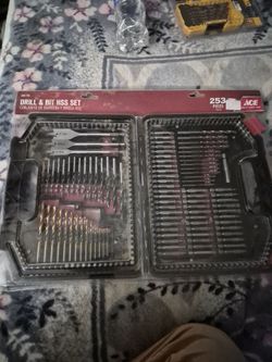 Tool set 253 piece