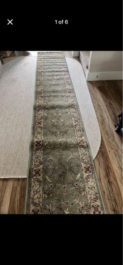 NEW made in Egypt large runner rug