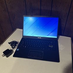 Asus Vivobook 14” Touch Screen Laptop