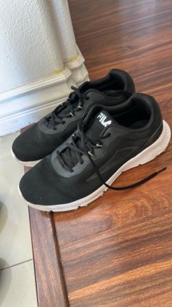 Fila men’s shoes size 10