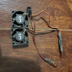 RC Used Fans 10$ Used