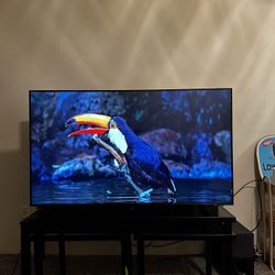 55” Samsung 4K UHD TIZEN 