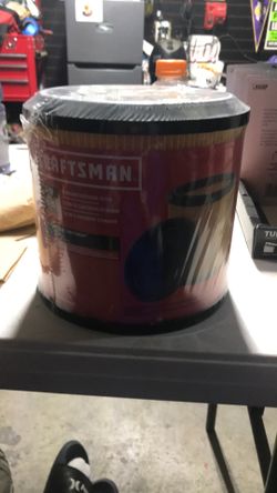 Craftsman 5-20 Gal. Wet/Dry Vac Filter Cartridge