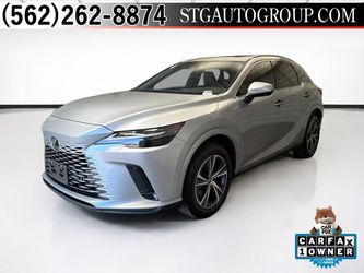 2024 Lexus Rx