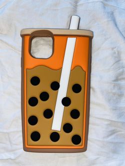 Cool Brand new Boba iPhone 11 Case