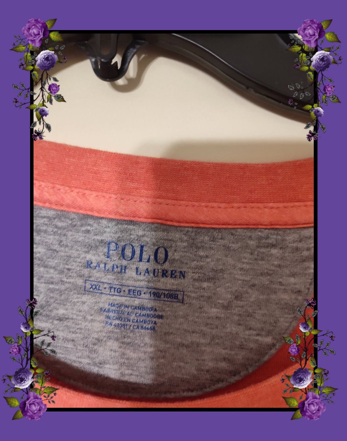 Polo Ralph Lauren Long sleeve