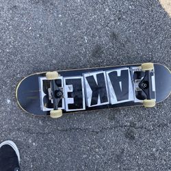 Baker Skateboard