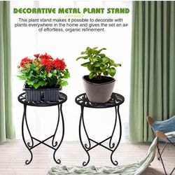 Flower Pot Stand