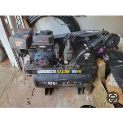 30 Gallon 180 Psi Compressor
