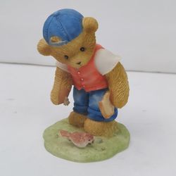 Cherished Teddies Bear 2005 Neal # CT0051A