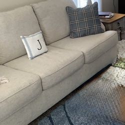 Sofa & Loveseat