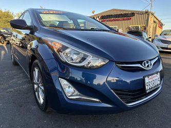 2015 Hyundai Elantra