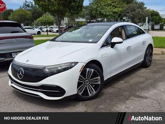 2023 Mercedes-Benz Eqs