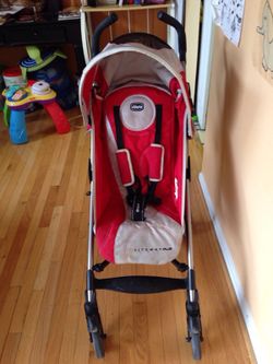 Chicco liteway plus stroller