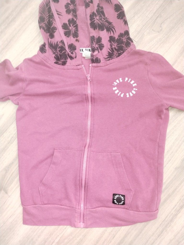 Pink Xs Jacket