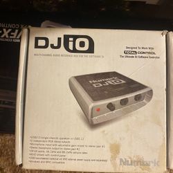 Dj io Interface 