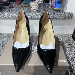 Christian Louboutin size (10 ,6) us