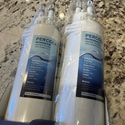 Refrigerator Water Filter Replacement 