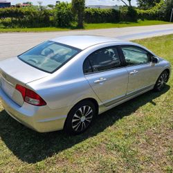 2010 Honda Civic 