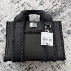 Lululemon Faux Shearling Tote