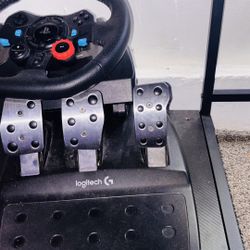 Logitech G29 Steering Wheel 