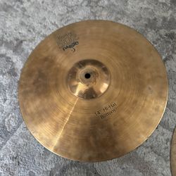 Paiste 502 Hi Hat