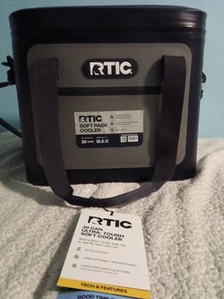 Rtic Soft Cooler 30 Cans