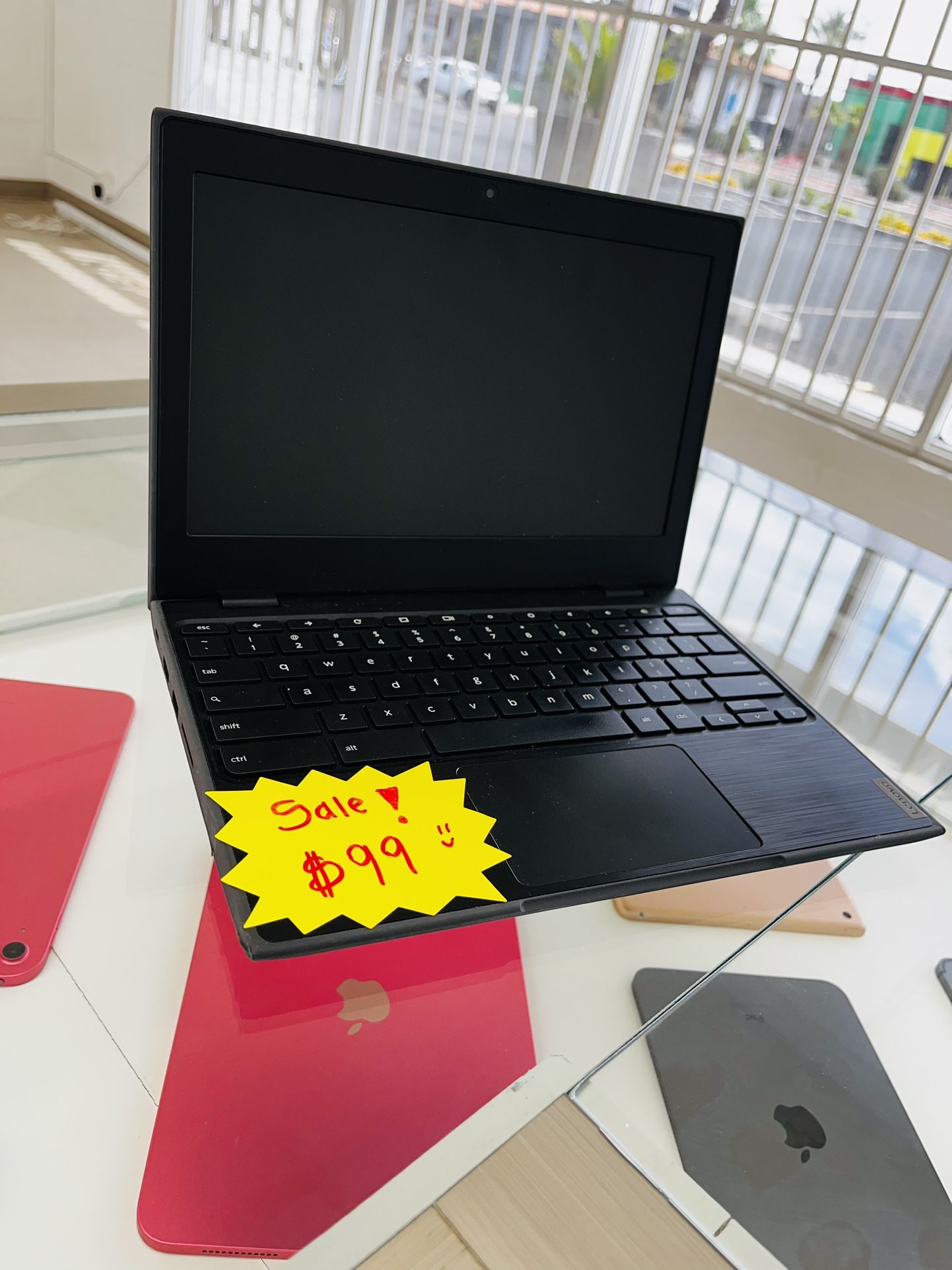 Lenovo Chromebook 4gb Ram 32gb Ssd