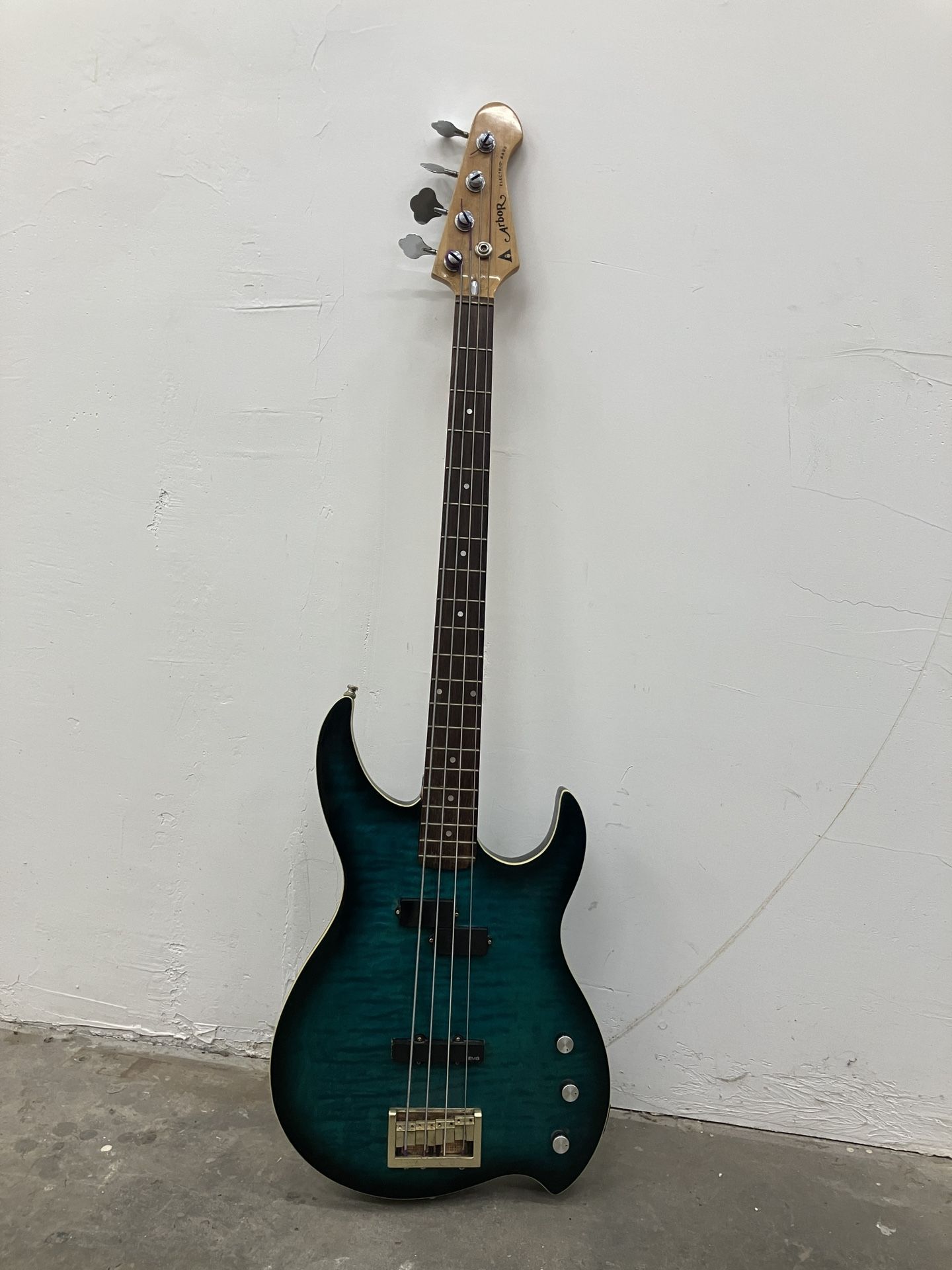 Arbor Bass Guitar